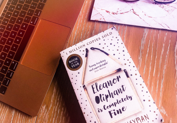 ELEANOR OLIPHANT IS COMPLETELY FINE – BOOK REVIEW